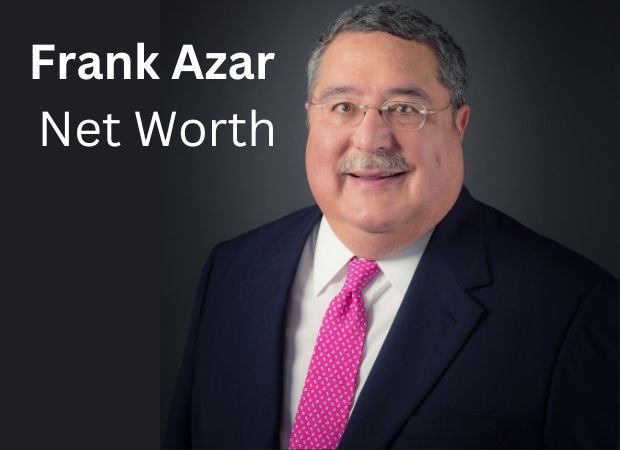 Frank Azar Net Worth
