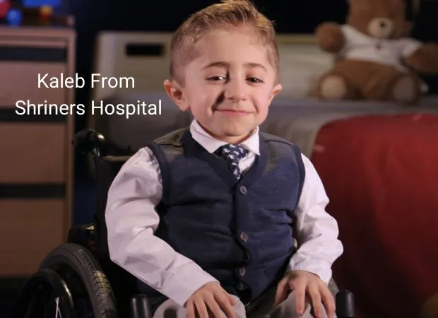 Kaleb From Shriners Net Worth Forbes 2024, Wikipedia, Popularity, Early Life & More