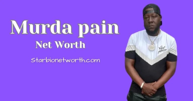 Murda pain Net Worth