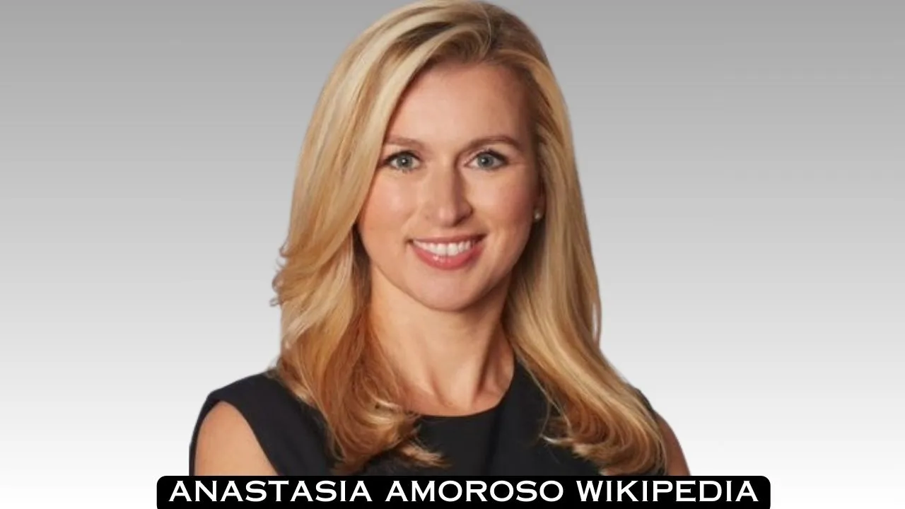 Anastasia Amoroso wikipedia